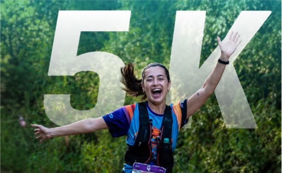 Tapití 5K